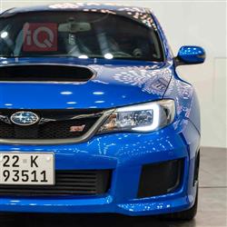 سوبارو ئیمپرێزا WRX